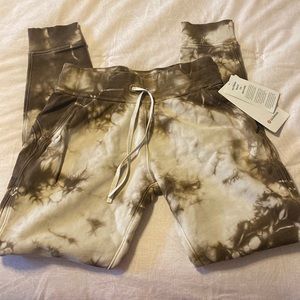 Lululemon Warm Down Jogger